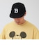 【COOPERSTOWN】CHAIN STITCH SOFT VISORS