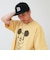 【COOPERSTOWN】CHAIN STITCH SOFT VISORS