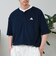 【GEVACO/ゲバコ】パイルヘンリーネックＴシャツ