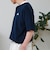 【GEVACO/ゲバコ】パイルヘンリーネックＴシャツ