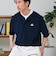 【GEVACO/ゲバコ】パイルヘンリーネックＴシャツ