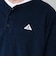 【GEVACO/ゲバコ】パイルヘンリーネックＴシャツ