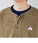 【GEVACO/ゲバコ】パイルヘンリーネックＴシャツ