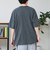 【GEVACO/ゲバコ】パイルヘンリーネックＴシャツ