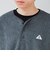 【GEVACO/ゲバコ】パイルヘンリーネックＴシャツ