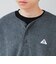 【GEVACO/ゲバコ】パイルヘンリーネックＴシャツ