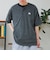 【GEVACO/ゲバコ】パイルヘンリーネックＴシャツ