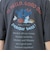 【ユニセックスで着れる】梨地ミッキー＆ミニープリント Tシャツ
