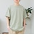 【GEVACO/ゲバコ】リネンバスクTシャツ