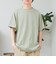 【GEVACO/ゲバコ】リネンバスクTシャツ