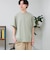 【GEVACO/ゲバコ】リネンバスクTシャツ