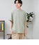 【GEVACO/ゲバコ】リネンバスクTシャツ