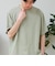 【GEVACO/ゲバコ】リネンバスクTシャツ