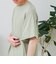 【GEVACO/ゲバコ】リネンバスクTシャツ