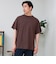 【GEVACO/ゲバコ】リネンバスクTシャツ