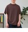 【GEVACO/ゲバコ】リネンバスクTシャツ