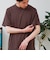 【GEVACO/ゲバコ】リネンバスクTシャツ