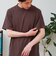 【GEVACO/ゲバコ】リネンバスクTシャツ