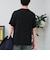 【GEVACO/ゲバコ】リネンバスクTシャツ