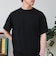【GEVACO/ゲバコ】リネンバスクTシャツ