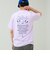 【ユニセックスで着れる】ベイマックス＆スティッチ バックプリントＴ