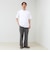 【BARBOUR/バブアー】LOGO OS T-SHIRT