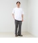 【BARBOUR/バブアー】LOGO OS T-SHIRT