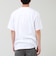 【BARBOUR/バブアー】LOGO OS T-SHIRT