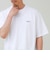 【BARBOUR/バブアー】LOGO OS T-SHIRT