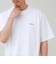 【BARBOUR/バブアー】LOGO OS T-SHIRT
