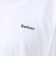 【BARBOUR/バブアー】LOGO OS T-SHIRT