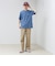 【BARBOUR/バブアー】LOGO OS T-SHIRT