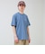 【BARBOUR/バブアー】LOGO OS T-SHIRT