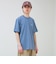 【BARBOUR/バブアー】LOGO OS T-SHIRT