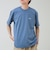 【BARBOUR/バブアー】LOGO OS T-SHIRT