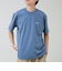 【BARBOUR/バブアー】LOGO OS T-SHIRT