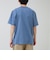 【BARBOUR/バブアー】LOGO OS T-SHIRT