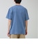 【BARBOUR/バブアー】LOGO OS T-SHIRT