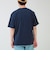 【BARBOUR/バブアー】LOGO OS T-SHIRT