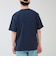 【BARBOUR/バブアー】LOGO OS T-SHIRT