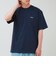 【BARBOUR/バブアー】LOGO OS T-SHIRT