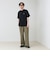 【BARBOUR/バブアー】LOGO OS T-SHIRT