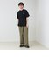 【BARBOUR/バブアー】LOGO OS T-SHIRT