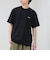 【BARBOUR/バブアー】LOGO OS T-SHIRT