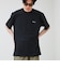 【BARBOUR/バブアー】LOGO OS T-SHIRT