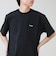 【BARBOUR/バブアー】LOGO OS T-SHIRT