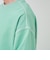 【セットアップ対応】カルゼラダーステッチ クルーネックTシャツ