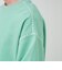 【セットアップ対応】カルゼラダーステッチ クルーネックTシャツ