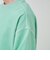 【セットアップ対応】カルゼラダーステッチ クルーネックTシャツ