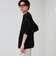 【セットアップ対応】カルゼラダーステッチ クルーネックTシャツ